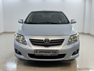 Фото TOYOTA Corolla X (E140, E150) с пробегом