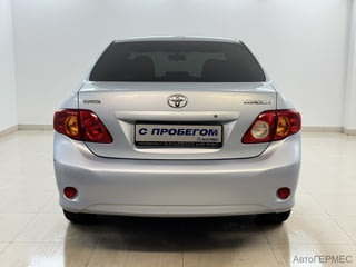 Фото TOYOTA Corolla X (E140, E150) с пробегом