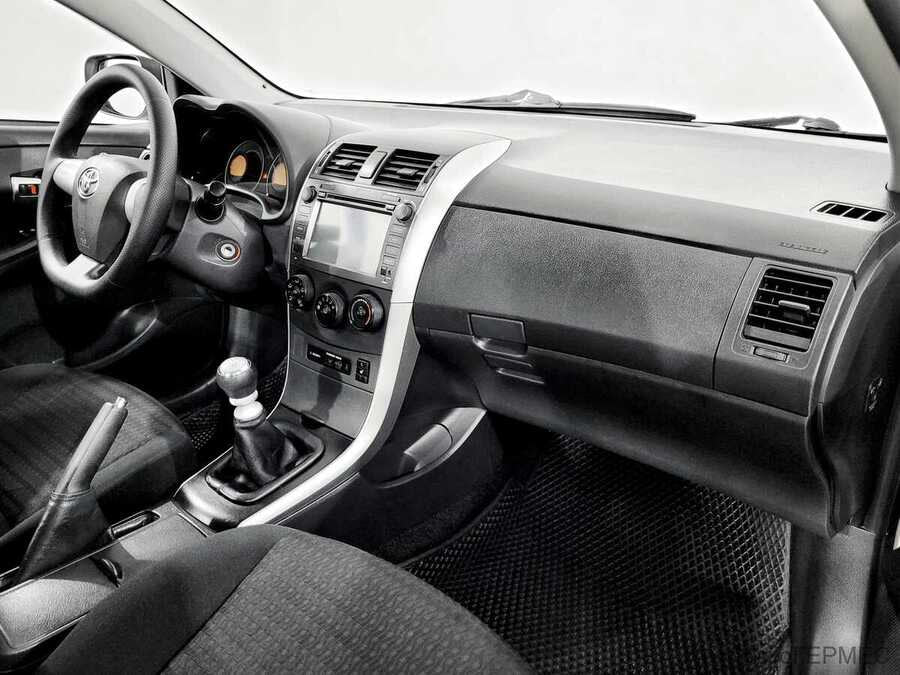 Фото TOYOTA Corolla X (E140, E150) Рестайлинг с пробегом | №11 Фото TOYOTA Corolla X (E140, E150) Рестайлинг с пробегом | №11