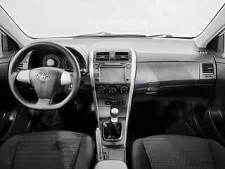 Фото TOYOTA Corolla X (E140, E150) Рестайлинг с пробегом