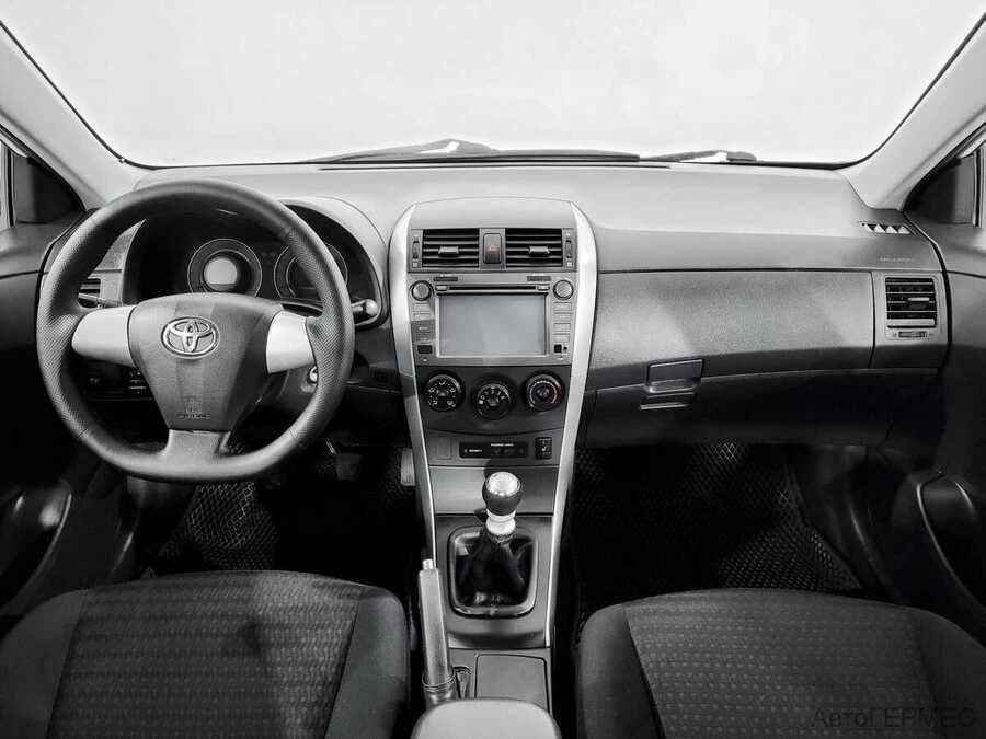 Фото TOYOTA Corolla X (E140, E150) Рестайлинг с пробегом | №5 Фото TOYOTA Corolla X (E140, E150) Рестайлинг с пробегом | №5