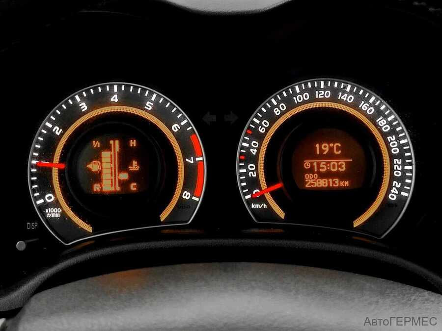 Фото TOYOTA Corolla X (E140, E150) Рестайлинг с пробегом | №6 Фото TOYOTA Corolla X (E140, E150) Рестайлинг с пробегом | №6