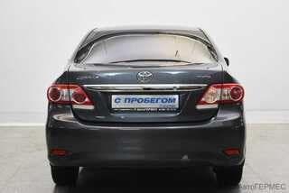 Фото TOYOTA Corolla X (E140, E150) Рестайлинг с пробегом Фото TOYOTA Corolla X (E140, E150) Рестайлинг с пробегом