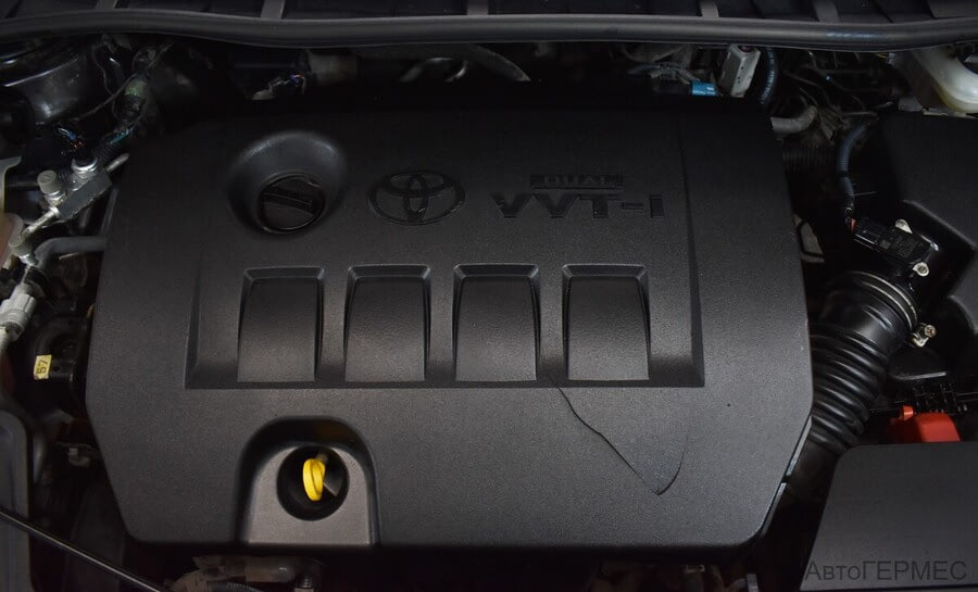 Фото TOYOTA Corolla X (E140, E150) Рестайлинг с пробегом | №13