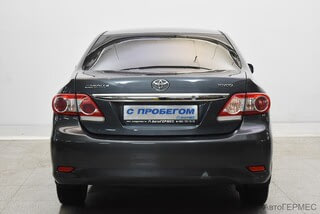 Фото TOYOTA Corolla X (E140, E150) Рестайлинг с пробегом