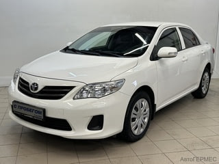 Фото TOYOTA Corolla X (E140, E150) Рестайлинг с пробегом Фото TOYOTA Corolla X (E140, E150) Рестайлинг с пробегом