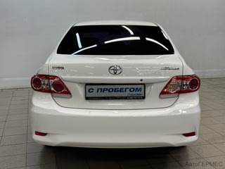 Фото TOYOTA Corolla X (E140, E150) Рестайлинг с пробегом Фото TOYOTA Corolla X (E140, E150) Рестайлинг с пробегом