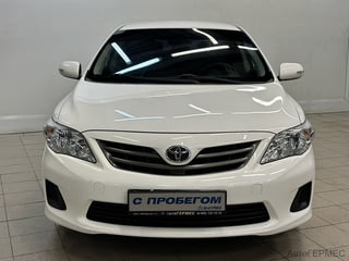 Фото TOYOTA Corolla X (E140, E150) Рестайлинг с пробегом Фото TOYOTA Corolla X (E140, E150) Рестайлинг с пробегом