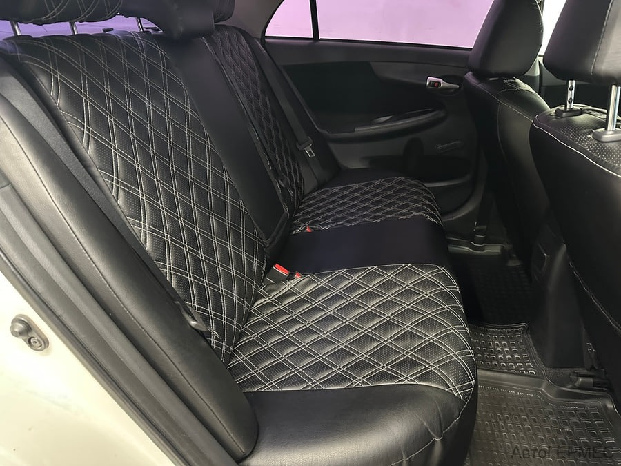 Фото TOYOTA Corolla X (E140, E150) Рестайлинг с пробегом | №13 Фото TOYOTA Corolla X (E140, E150) Рестайлинг с пробегом | №13