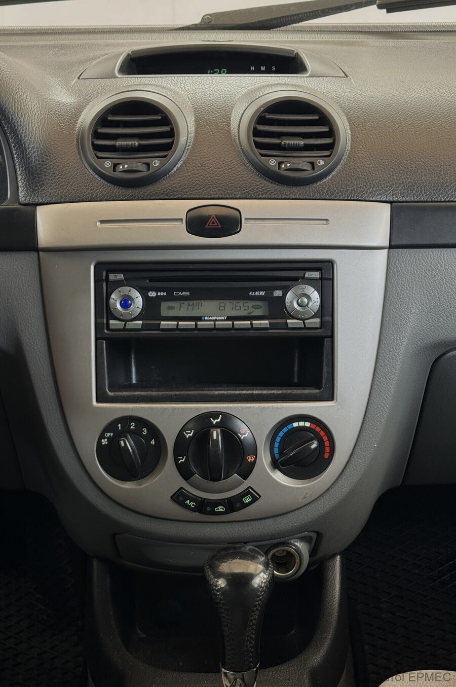 Фото Chevrolet Lacetti I с пробегом | №7