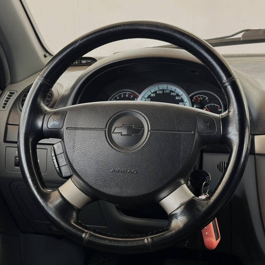 Фото Chevrolet Lacetti I с пробегом | №8