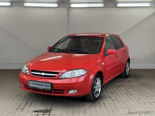 Фото Chevrolet Lacetti I с пробегом