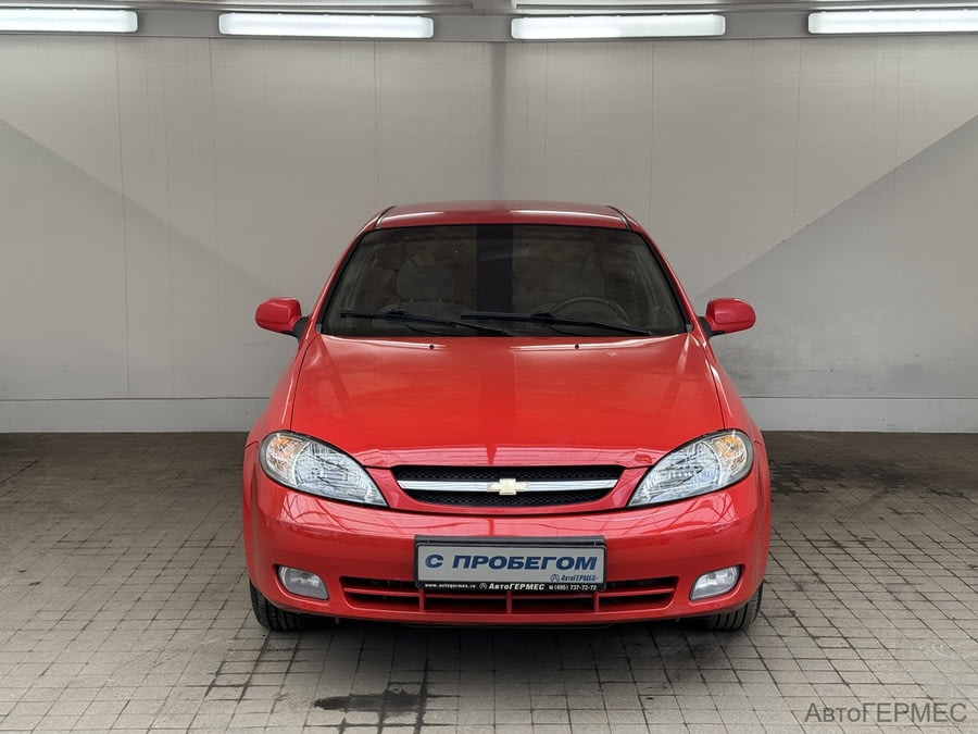 Фото Chevrolet Lacetti I с пробегом | №2