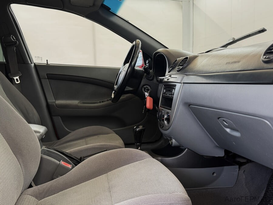 Фото Chevrolet Lacetti I с пробегом | №11