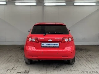 Фото Chevrolet Lacetti I с пробегом