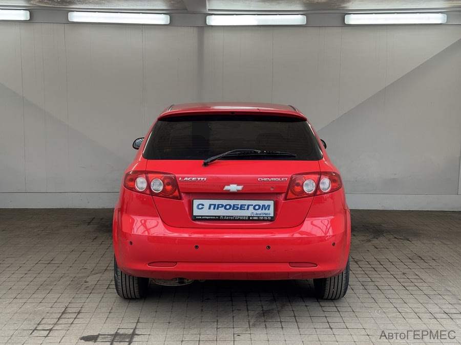 Фото Chevrolet Lacetti I с пробегом | №3