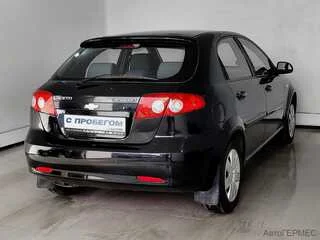 Фото Chevrolet Lacetti I с пробегом