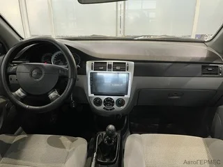 Фото Chevrolet Lacetti I с пробегом