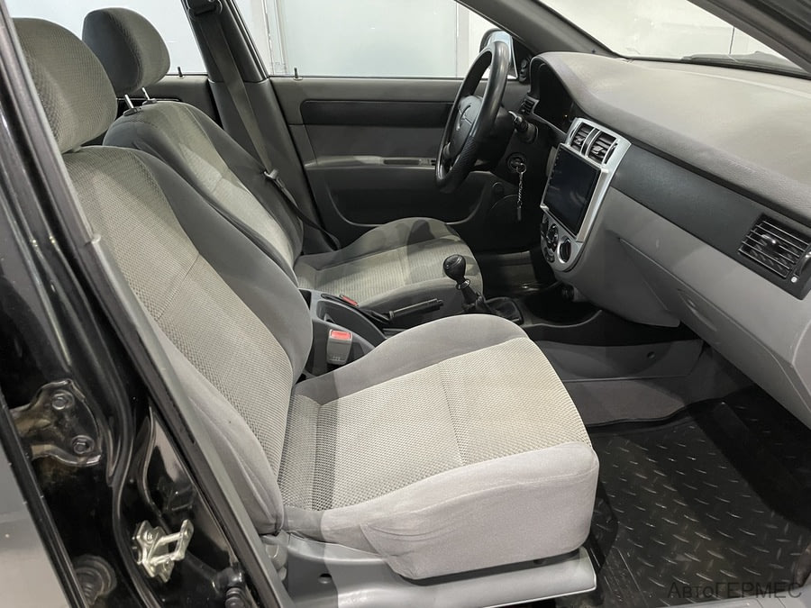 Фото Chevrolet Lacetti I с пробегом | №10