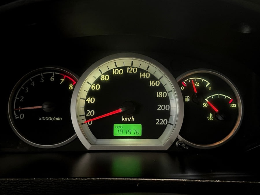 Фото Chevrolet Lacetti I с пробегом | №6