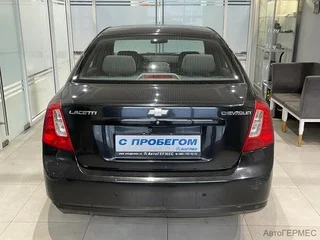 Фото Chevrolet Lacetti I с пробегом