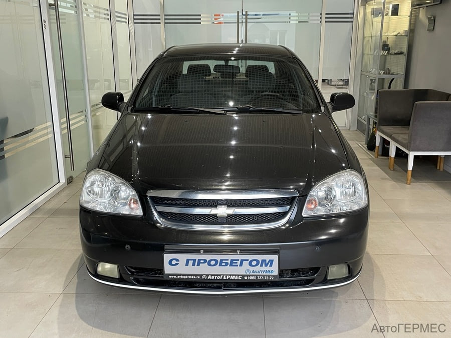 Фото Chevrolet Lacetti I с пробегом | №2