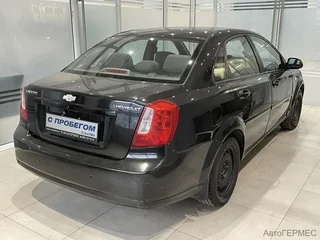 Фото Chevrolet Lacetti I с пробегом