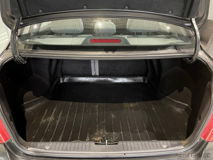 Фото Chevrolet Lacetti I с пробегом | №12