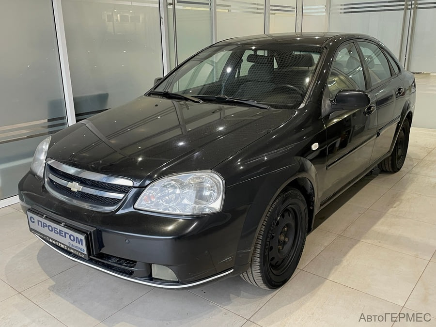 Фото Chevrolet Lacetti I с пробегом | №1