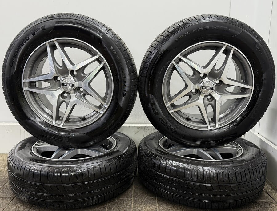 Фото Chevrolet Lacetti I с пробегом | №14