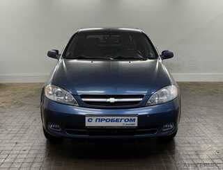 Фото Chevrolet Lacetti I с пробегом