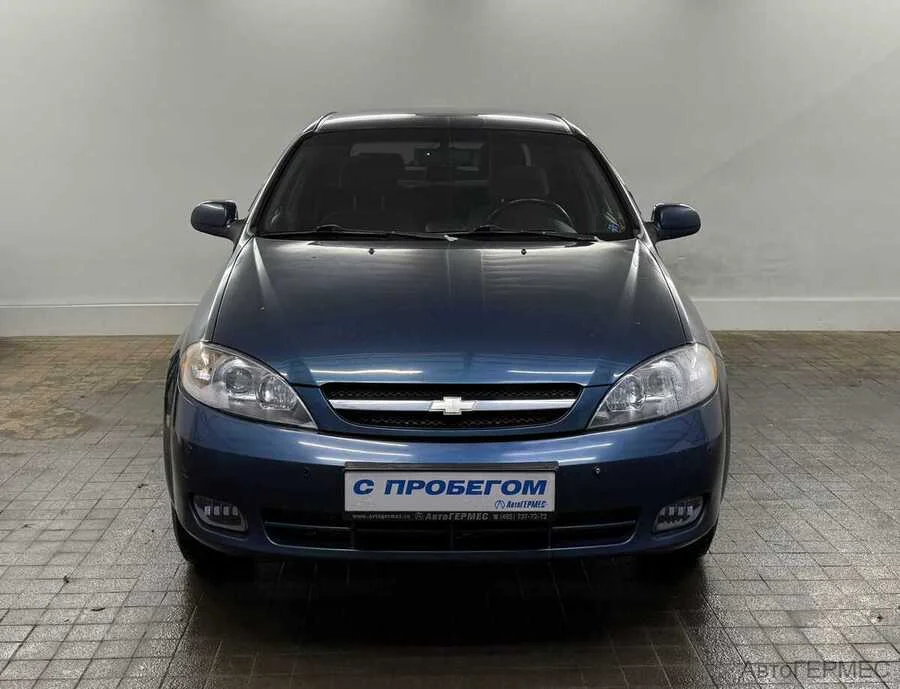 Фото Chevrolet Lacetti I с пробегом | №2