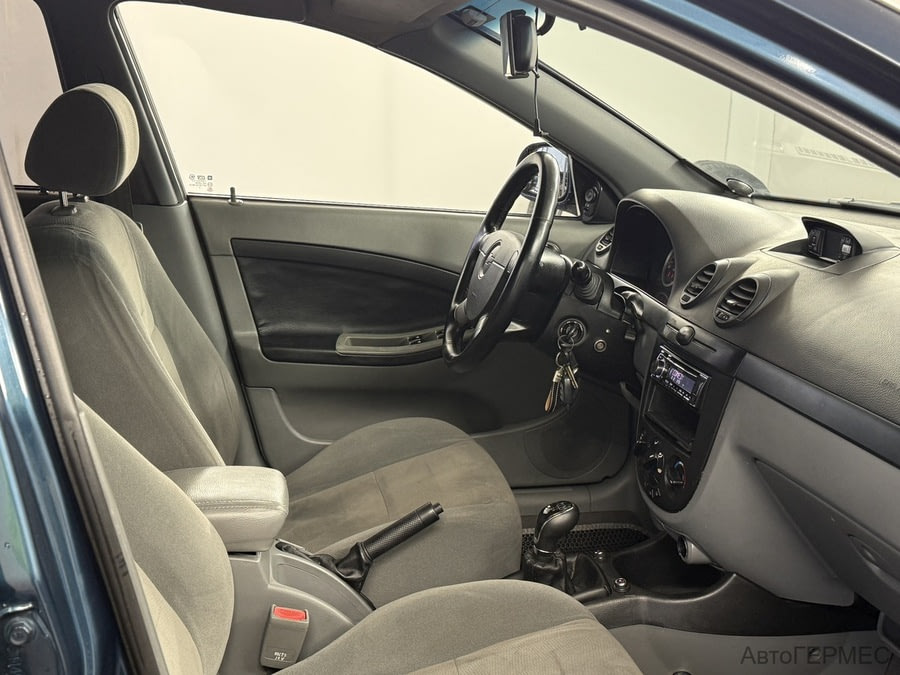 Фото Chevrolet Lacetti I с пробегом | №10