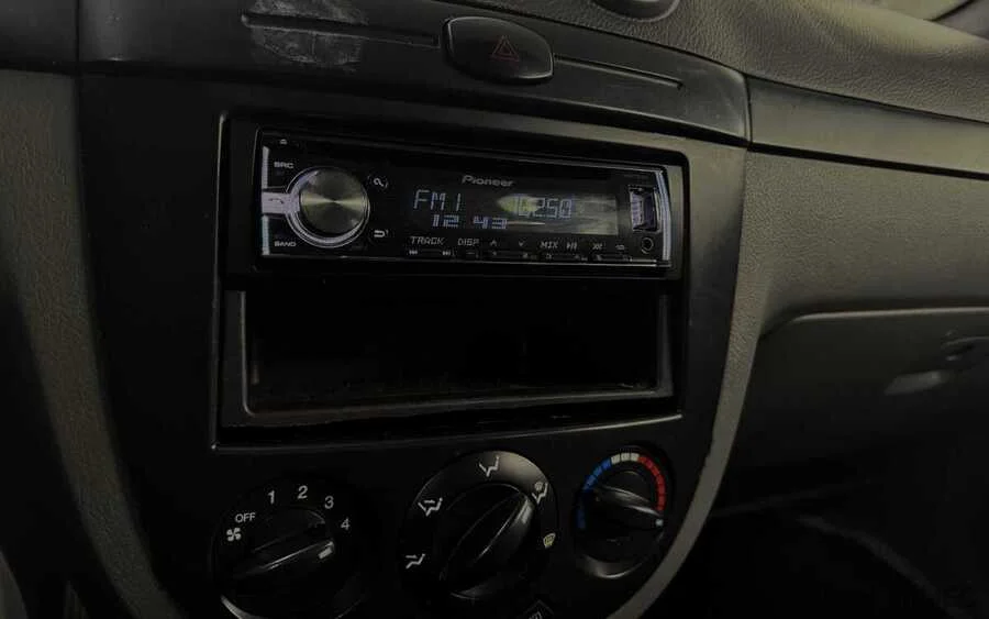 Фото Chevrolet Lacetti I с пробегом | №7