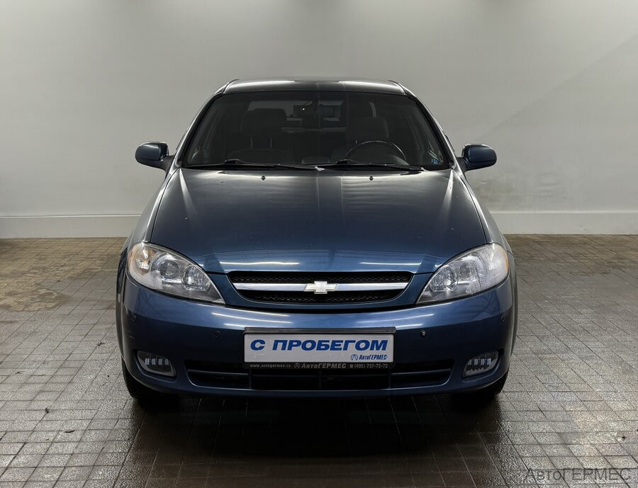 Фото Chevrolet Lacetti I с пробегом | №2