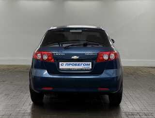 Фото Chevrolet Lacetti I с пробегом