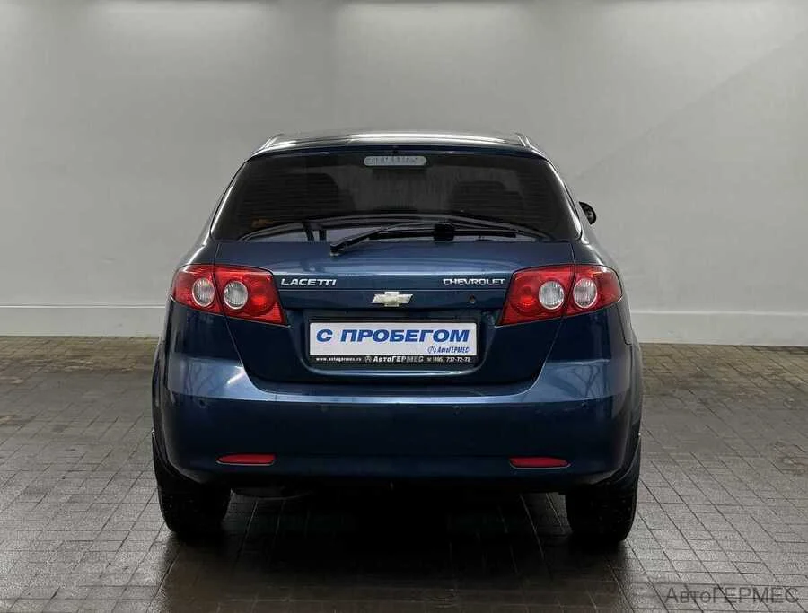 Фото Chevrolet Lacetti I с пробегом | №3