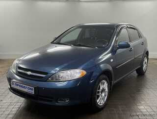 Фото Chevrolet Lacetti I с пробегом