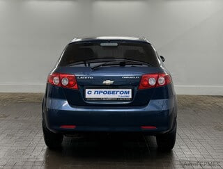 Фото Chevrolet Lacetti I с пробегом Фото Chevrolet Lacetti I с пробегом