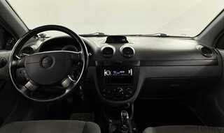 Фото Chevrolet Lacetti I с пробегом