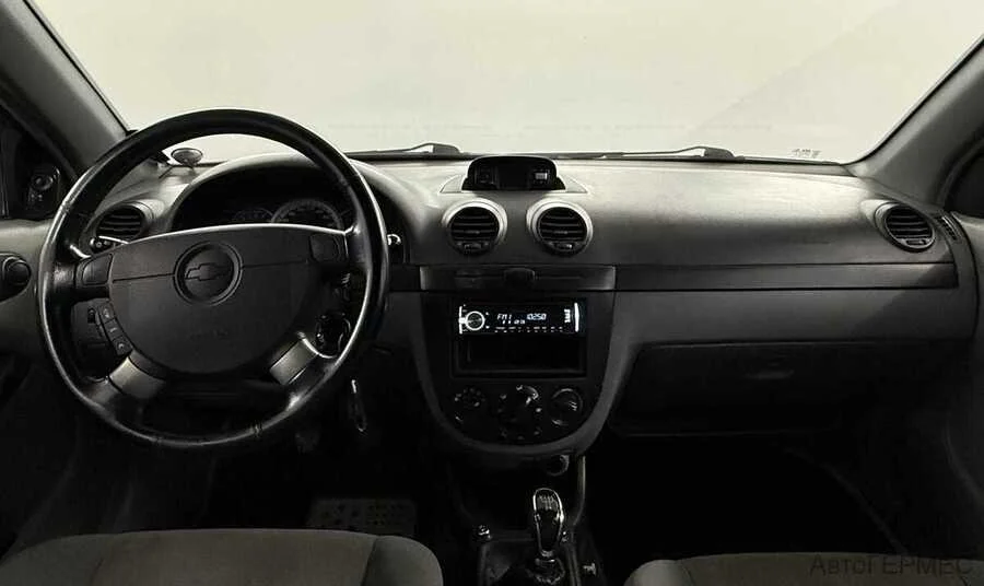 Фото Chevrolet Lacetti I с пробегом | №5