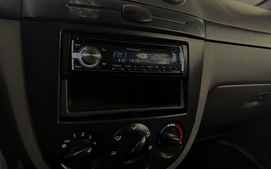 Фото Chevrolet Lacetti I с пробегом | №7