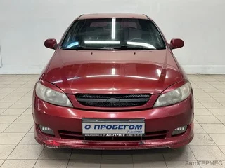 Фото Chevrolet Lacetti I с пробегом