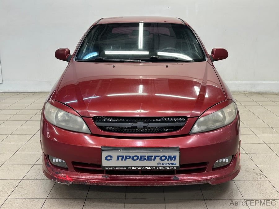 Фото Chevrolet Lacetti I с пробегом | №2