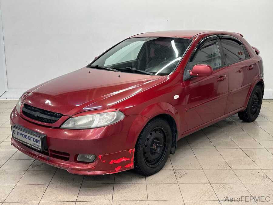 Фото Chevrolet Lacetti I с пробегом | №1