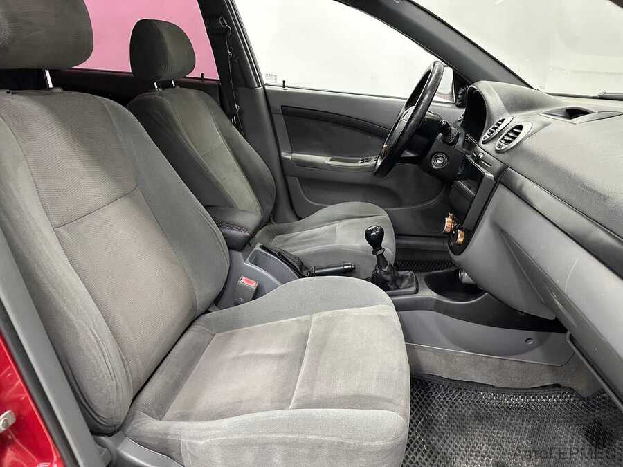 Фото Chevrolet Lacetti I с пробегом | №11