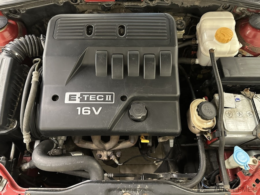 Фото Chevrolet Lacetti I с пробегом | №14