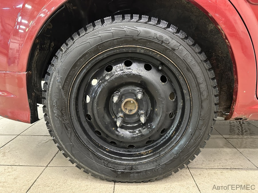 Фото Chevrolet Lacetti I с пробегом | №15