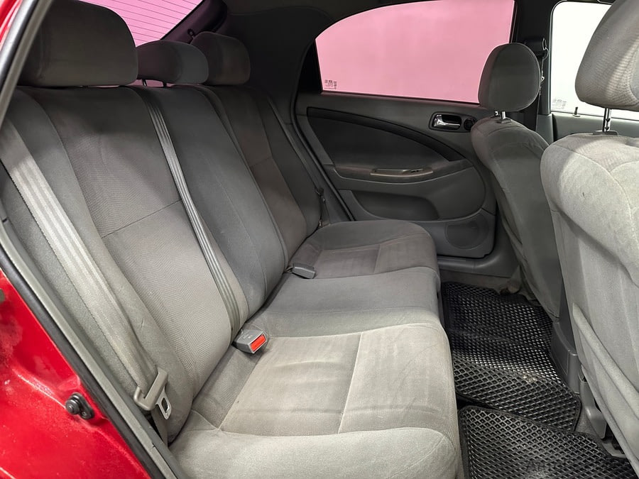 Фото Chevrolet Lacetti I с пробегом | №12