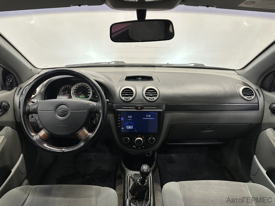 Фото Chevrolet Lacetti I с пробегом | №5